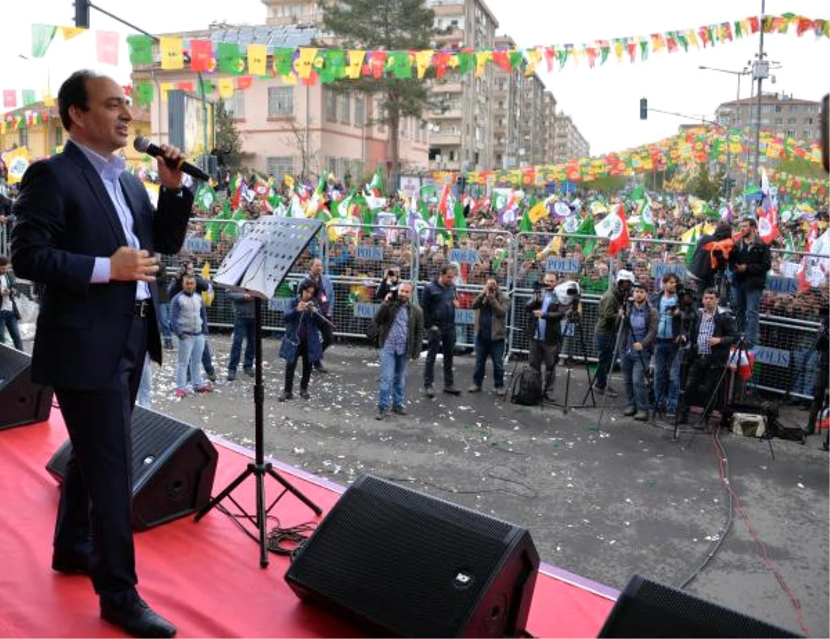 Hdp\'li Buldan: AKP\'yi İktidar Yapan Kürtler, Yarın İktidardan Düşürecek