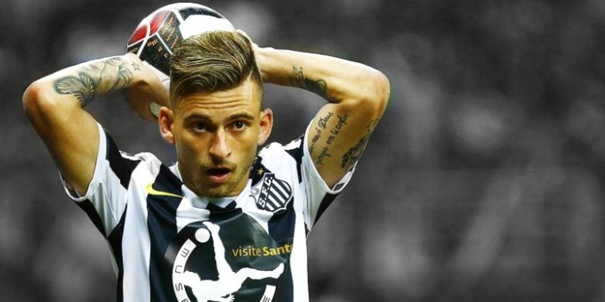 Hedef Yeniden Lucas Lima!