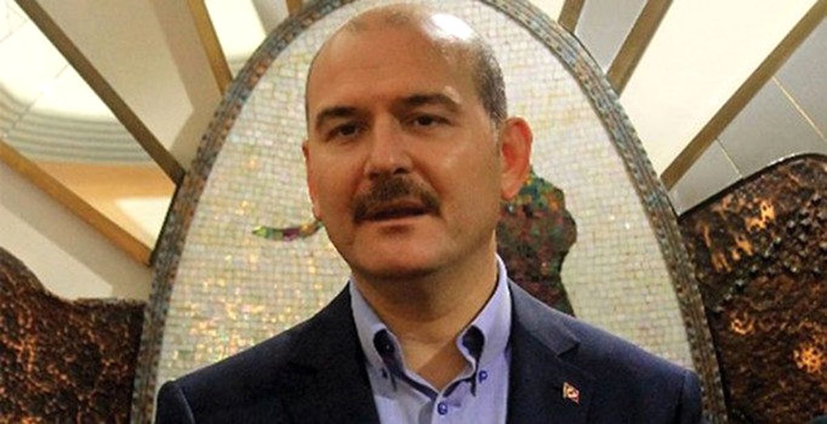 İçişleri Bakanı Soylu\'ya Sis Engeli