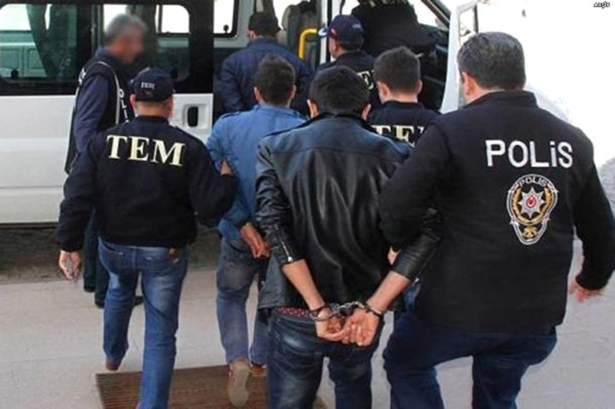 Iğdır\'da Terör Operasyonu: 9 Gözaltı