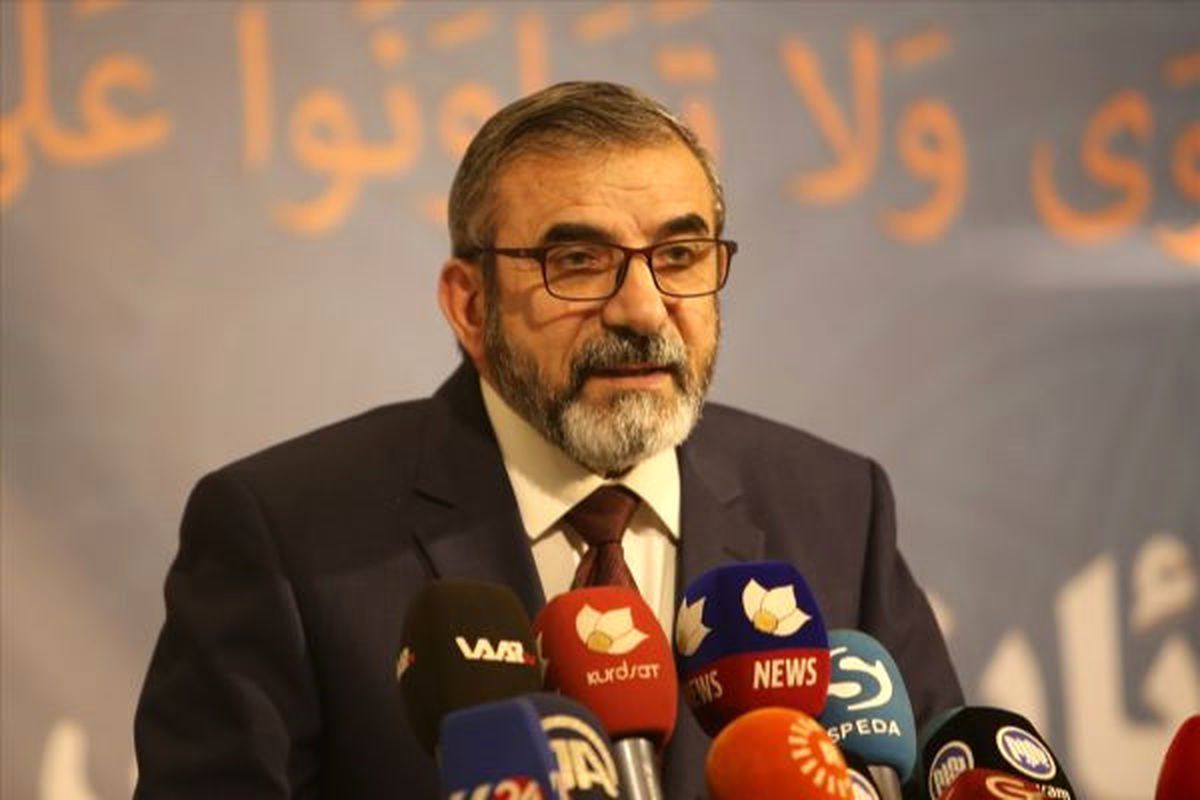 Ikby\'deki 3 İslami Partiden Ortak Hareket Kararı