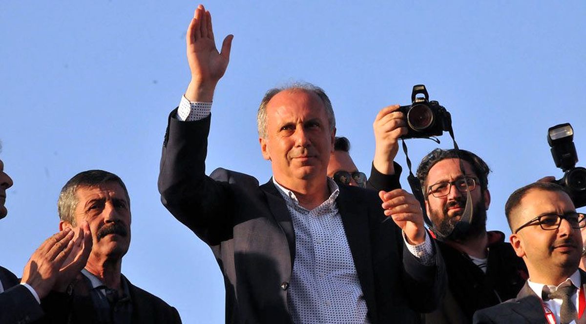 İnce: Ankara\'daki Dedikodu, \'Evet Çıkarsa 300 Bin Memuru Tasfiye Edecekler\'