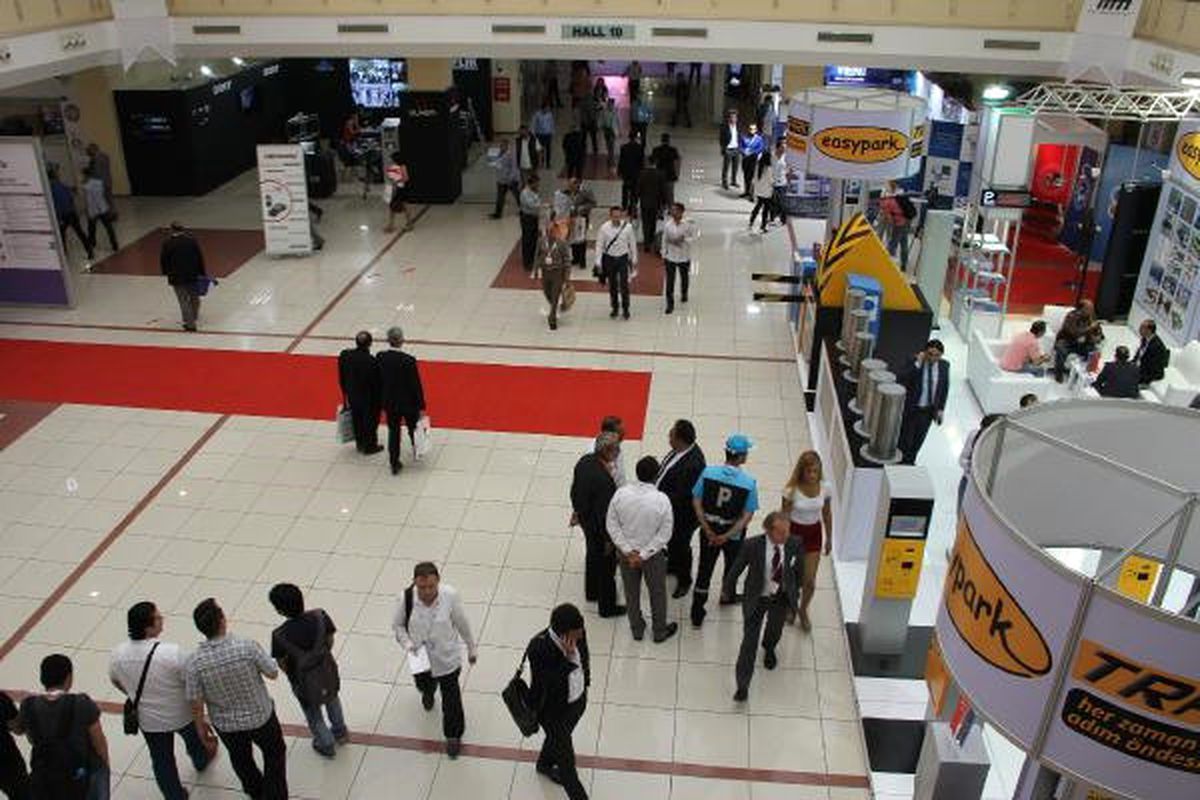 İntertraffic İstanbul, Ulaşım Sektörüne Yeni Pazar Fırsatları Sunuyor