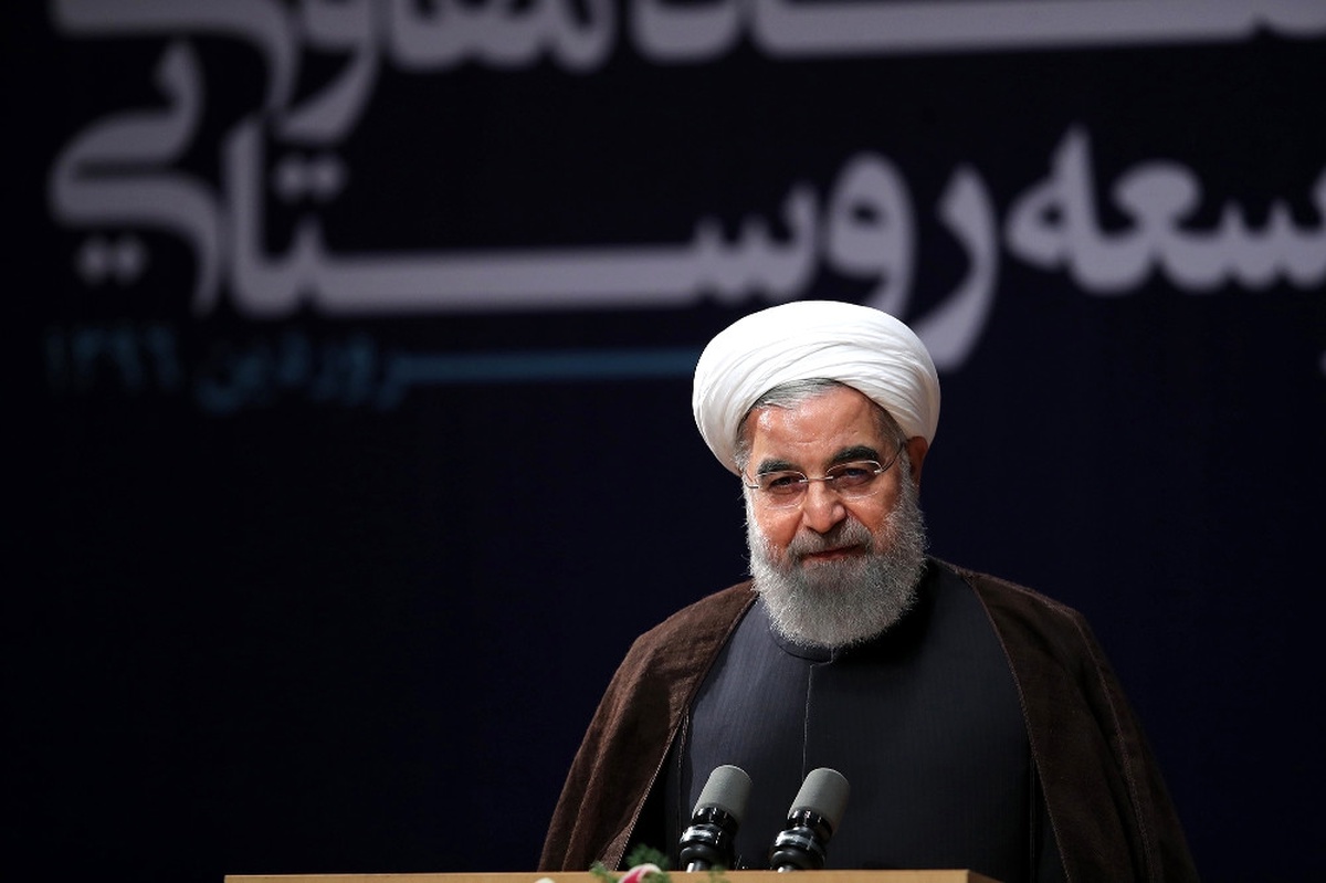 İran Cumhurbaşkanı Ruhani: "İran, Nükleer Füze Programı İçin Kimseden İzin Almayacak"