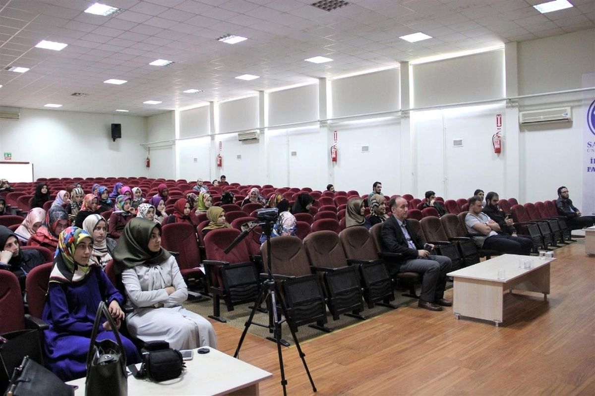 İslam Hukukunun Kuruluşu Saü\'de Konuşuldu