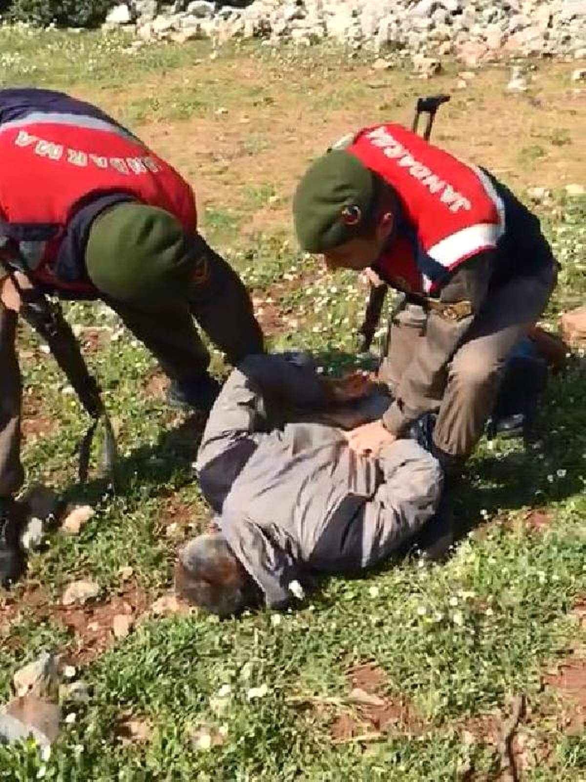 İtalya\'ya İnsan Kaçakçılığına 3 Tutuklama