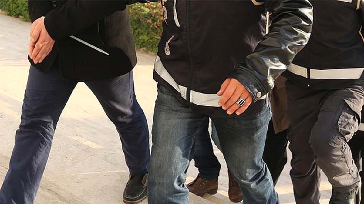 İzmir Merkezli Fetö Operasyonu