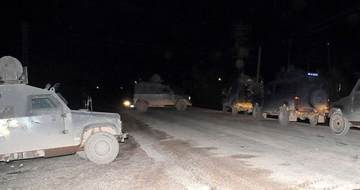 Jandarma Karakolunda Yangın: 14 Asker Dumandan Etkilendi