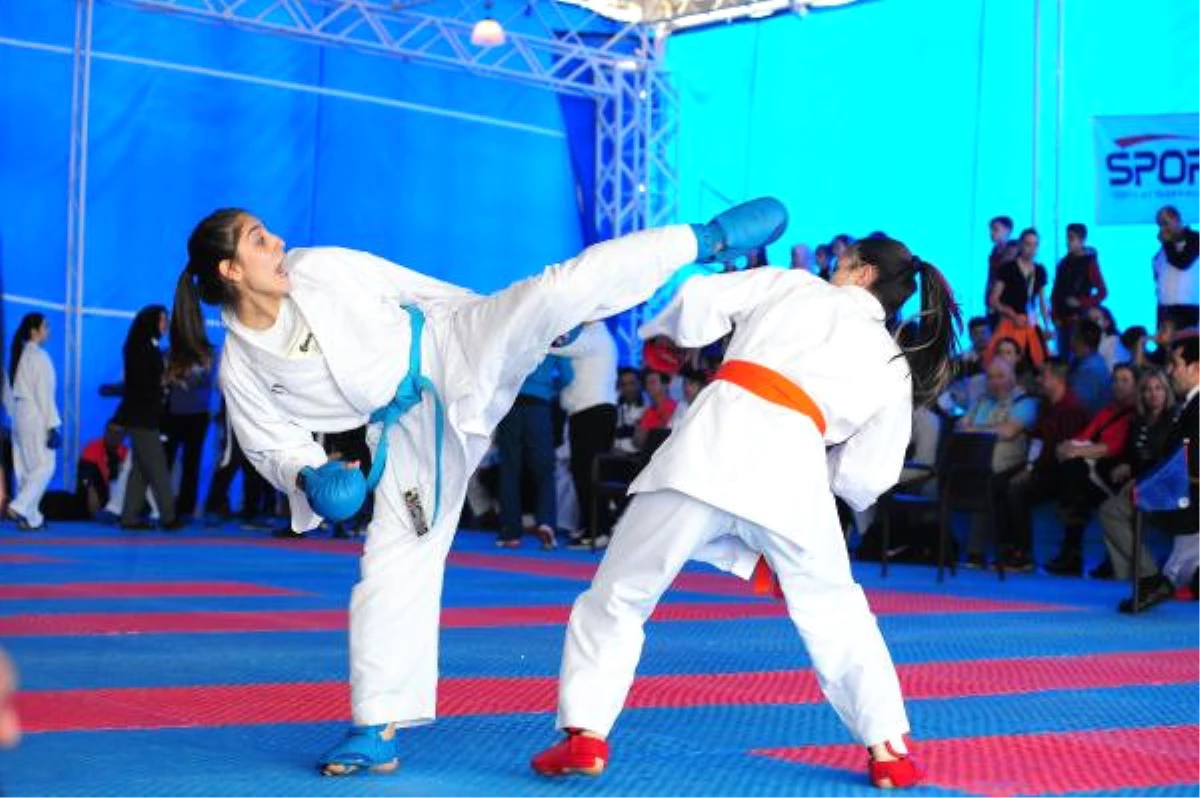 Karate: Türkiye Minikler ve Yıldızlar Şampiyonası