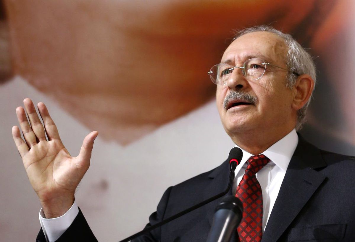 Kılıçdaroğlu, 40\'tan Fazla ile Gitti