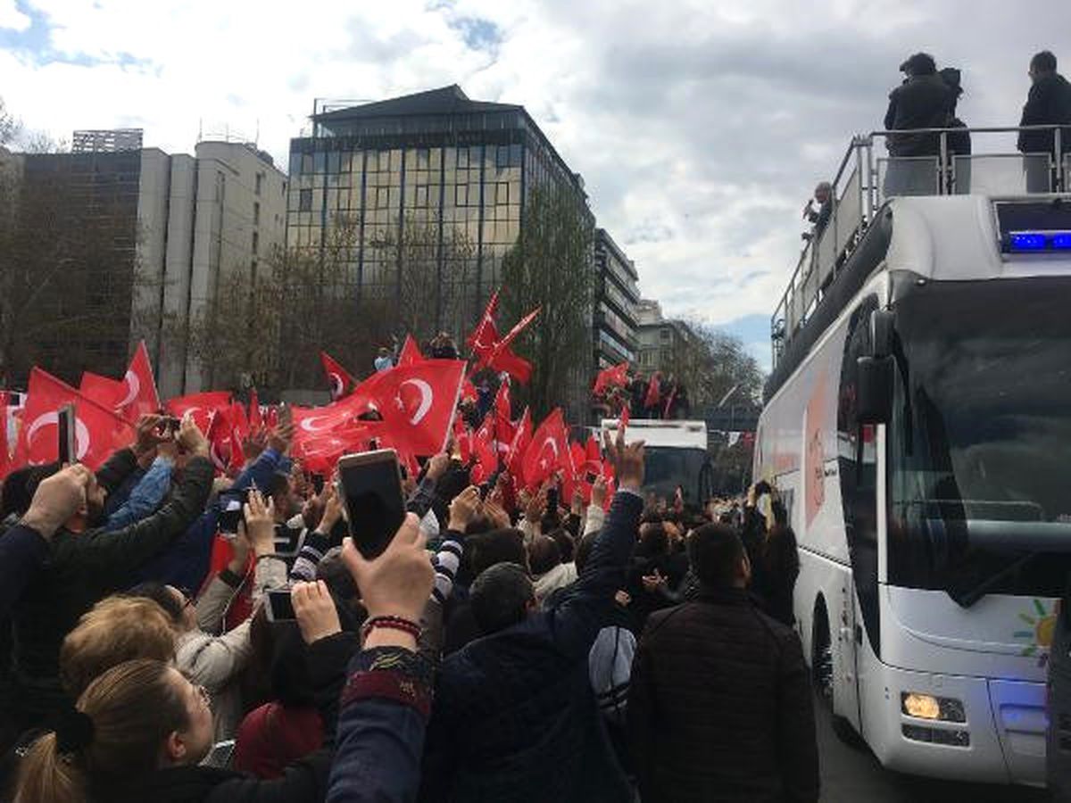 Kılıçdaroğlu: Türkiye\'yi Sonu Belirsiz, Tehlikeli Bir Sürecin İçine Sokmak Ağır Bedeldir (2)