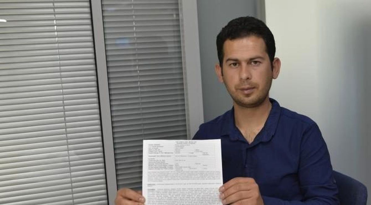Kimliği Çalındı Hayatı Karardı