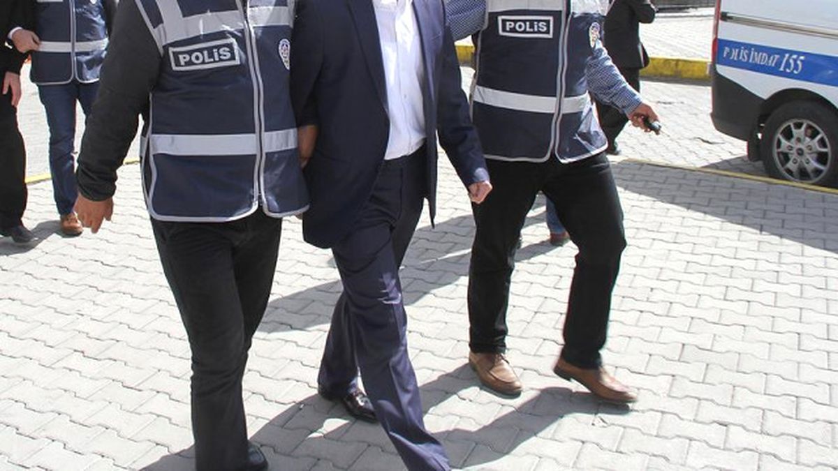 Kırşehir\'de "Bylock" Operasyonu