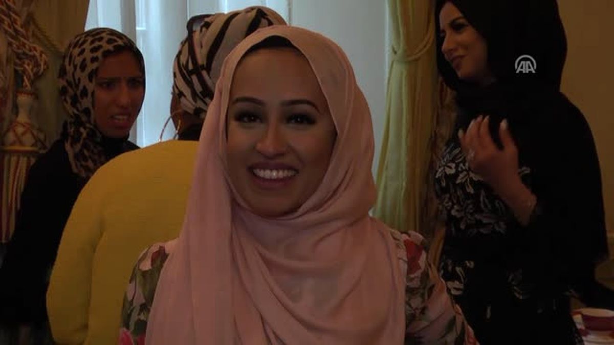 Londra Muhafazakar Moda Haftası