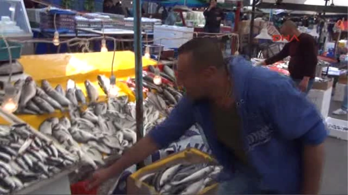 Manisa Balık Yasağının Başlaması Tezgaha Yansıdı