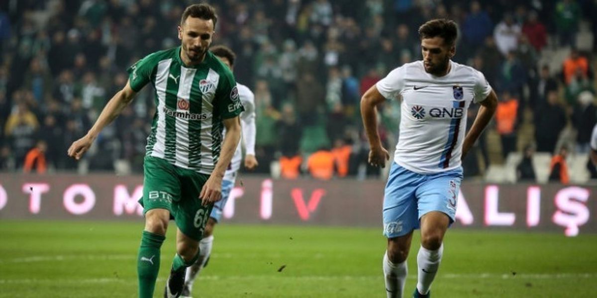 Mas Trabzonspor\'da Kalmaz"
