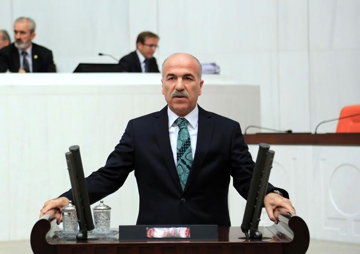 Milletvekili Gökçe Ağrı\'nın Kurtuluşuyla İlgili Mesaj Yayınladı