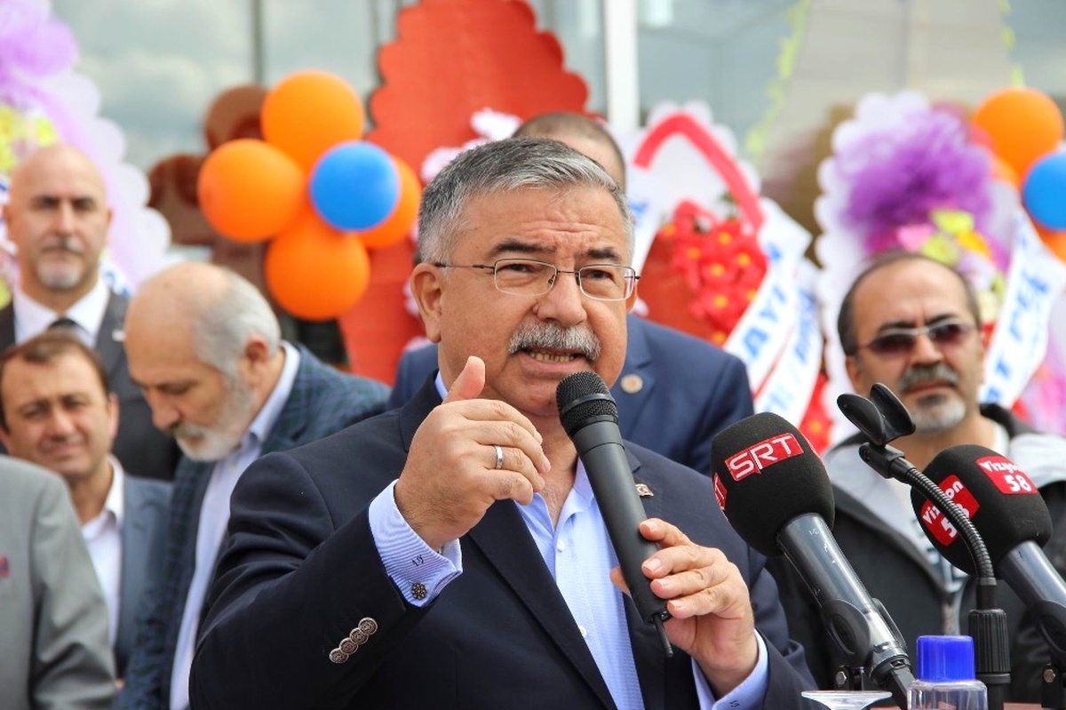 Milli Eğitim Bakanı Yılmaz Açıklaması