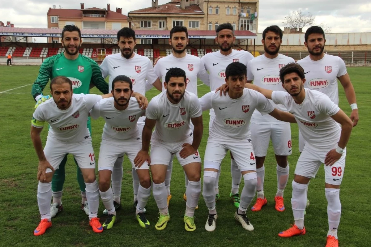 Nevşehirspor: 4 Çat Gençlikspor: 0