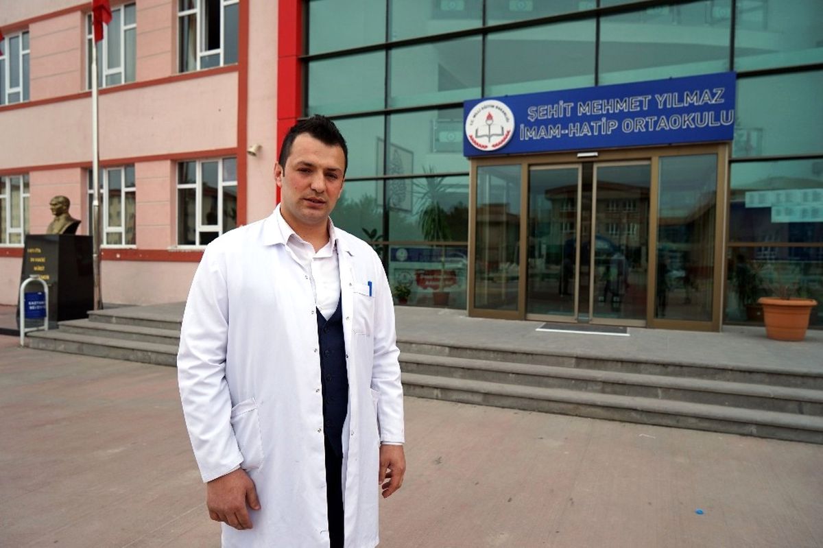 3 Bin Öğrenci, Hayalindeki Robotu Anlattı