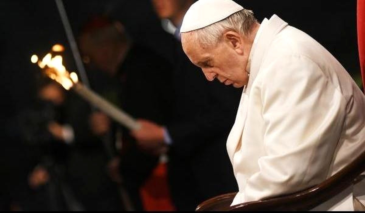 Papa: Masumların Kanının Akıtılması, Göçmen Teknelerinin Batması Utanç Verici