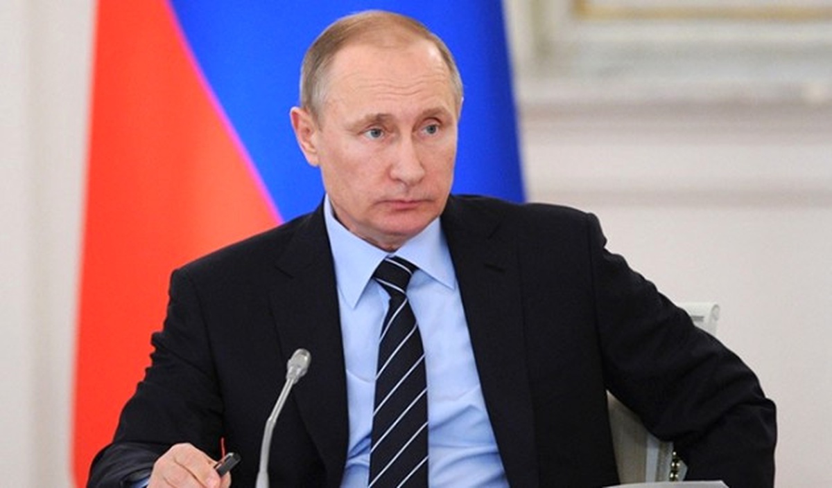 Putin\'in Yıllık Geliri Açıklandı