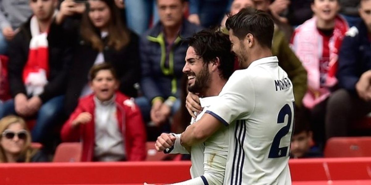 Real Madrid Son Dakikada