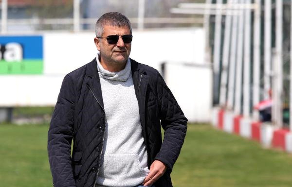 Samsunspor Sportif Direkötörü Zeren: Performansımız Üst Düzeyde