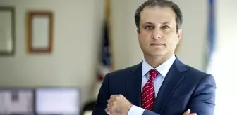 Başsavcılık'tan Savcı Bharara ve CIA'nın Eski Başkan Yardımcısı'na FETÖ Soruşturması