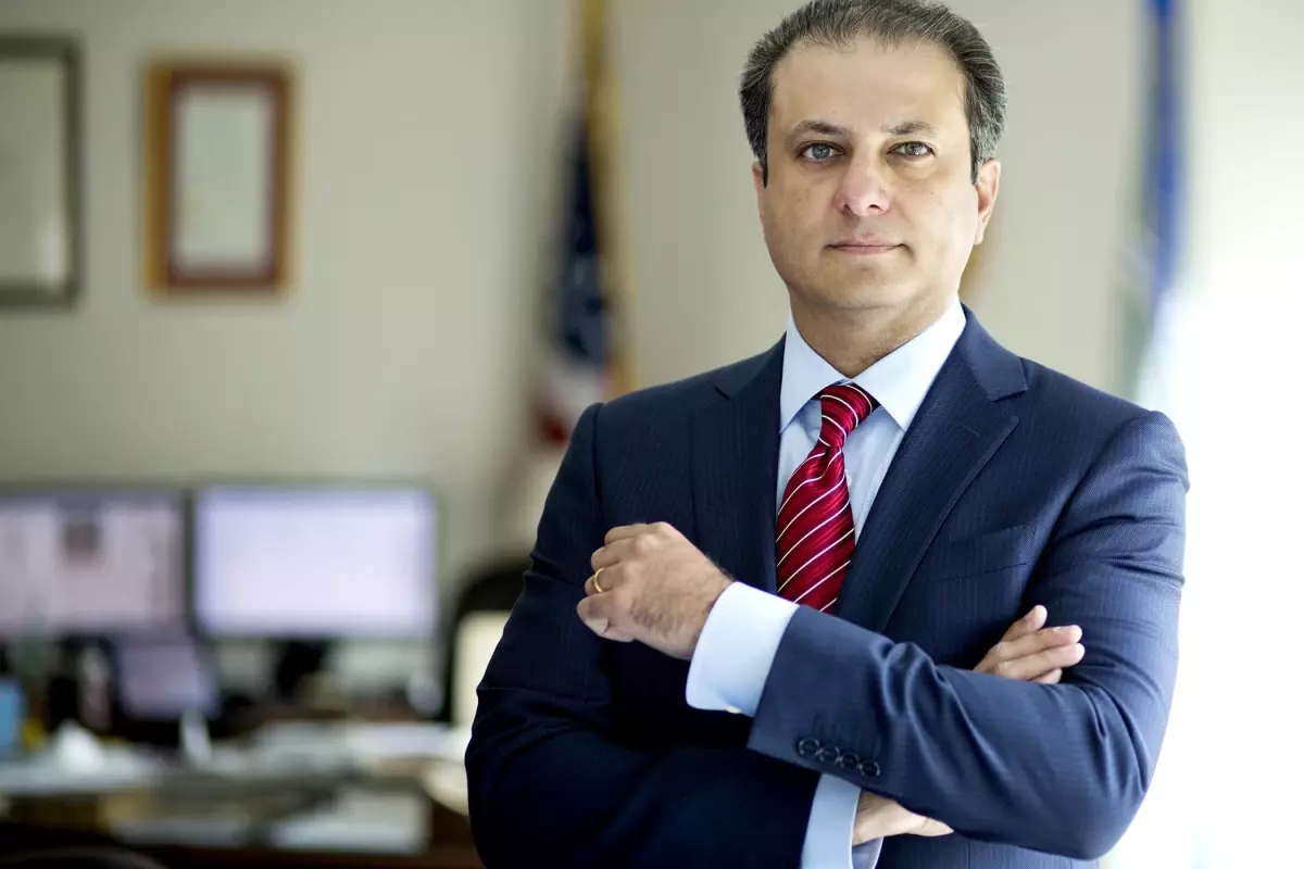 Başsavcılık\'tan Savcı Bharara ve CIA\'nın Eski Başkan Yardımcısı\'na FETÖ Soruşturması