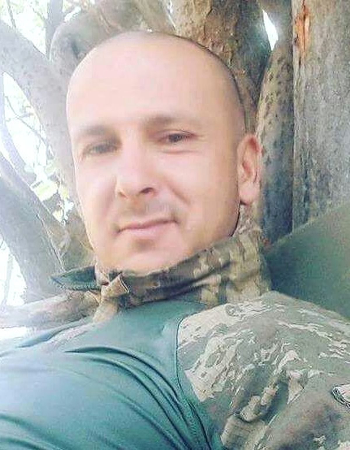 Şehit Binbaşı\'nın Evinde Yas Var