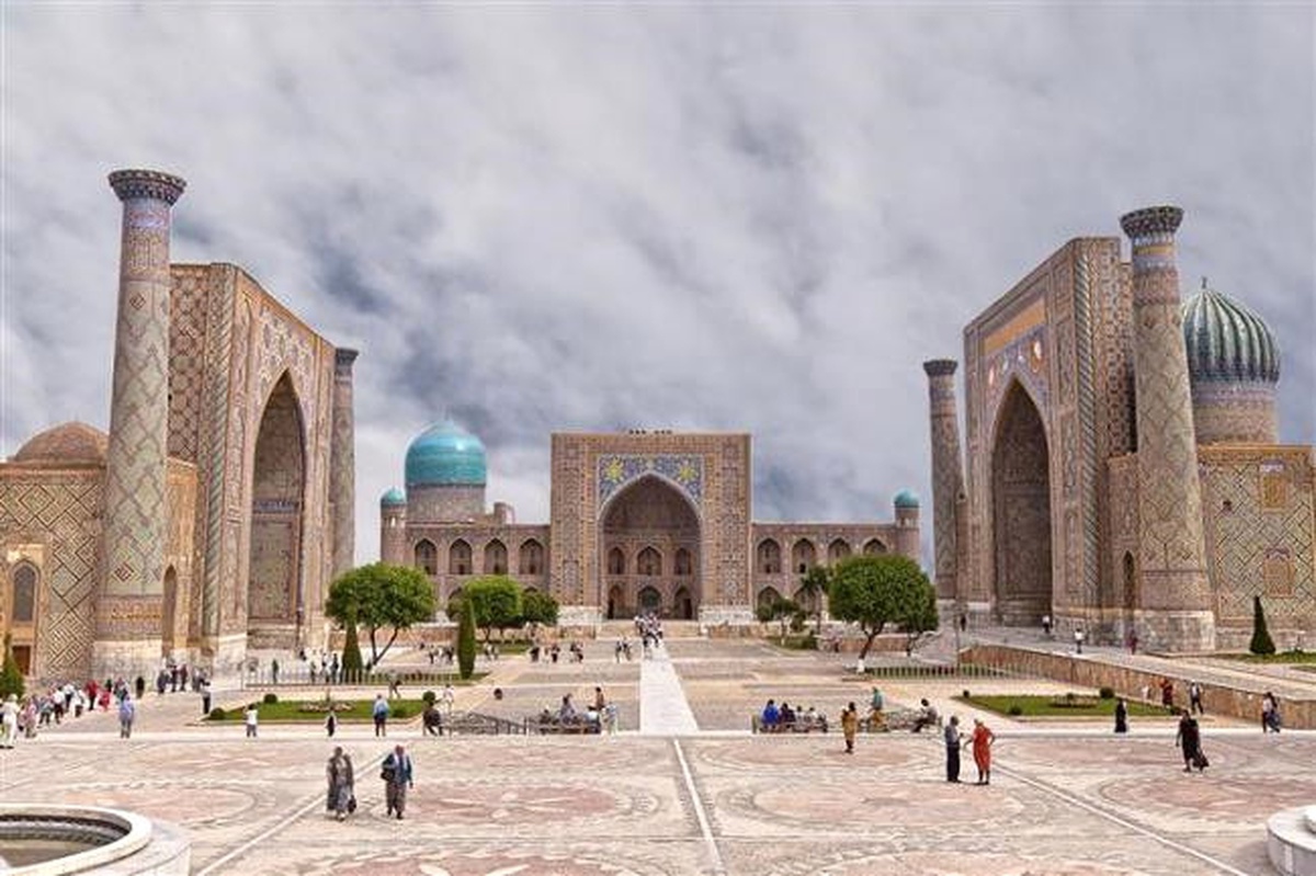 Semerkant\'ta Serbest Turistik Bölge Kurulacak