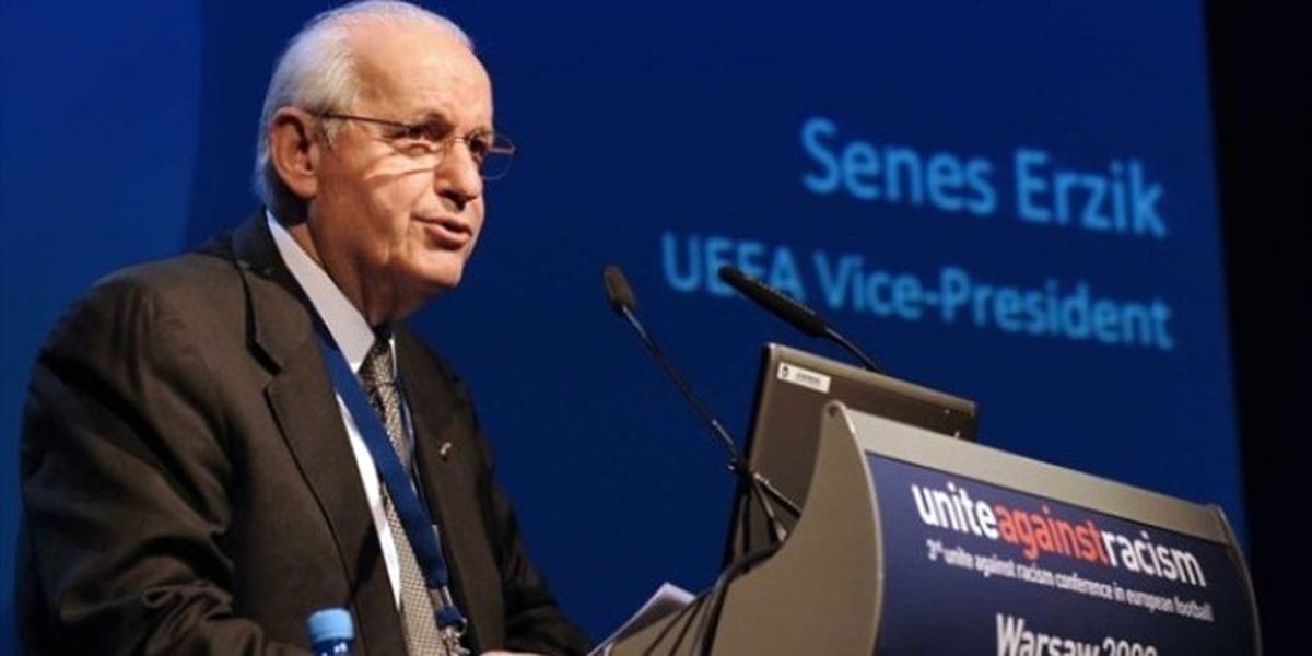 Şenes Erzik\'ten Rahatlatan Açıklama!