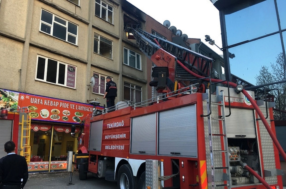 Sirenler Minik Patiler İçin Çaldı