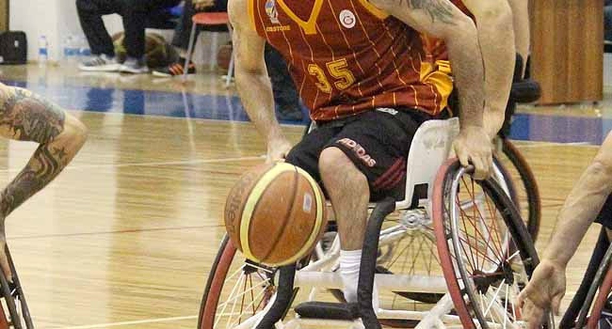 Tekerlekli Sandalye Basketbol 1. Ligi