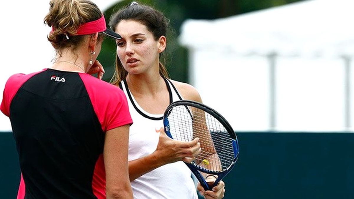 Tenis: Lale Cup Itf Kadınlar Turnuvası