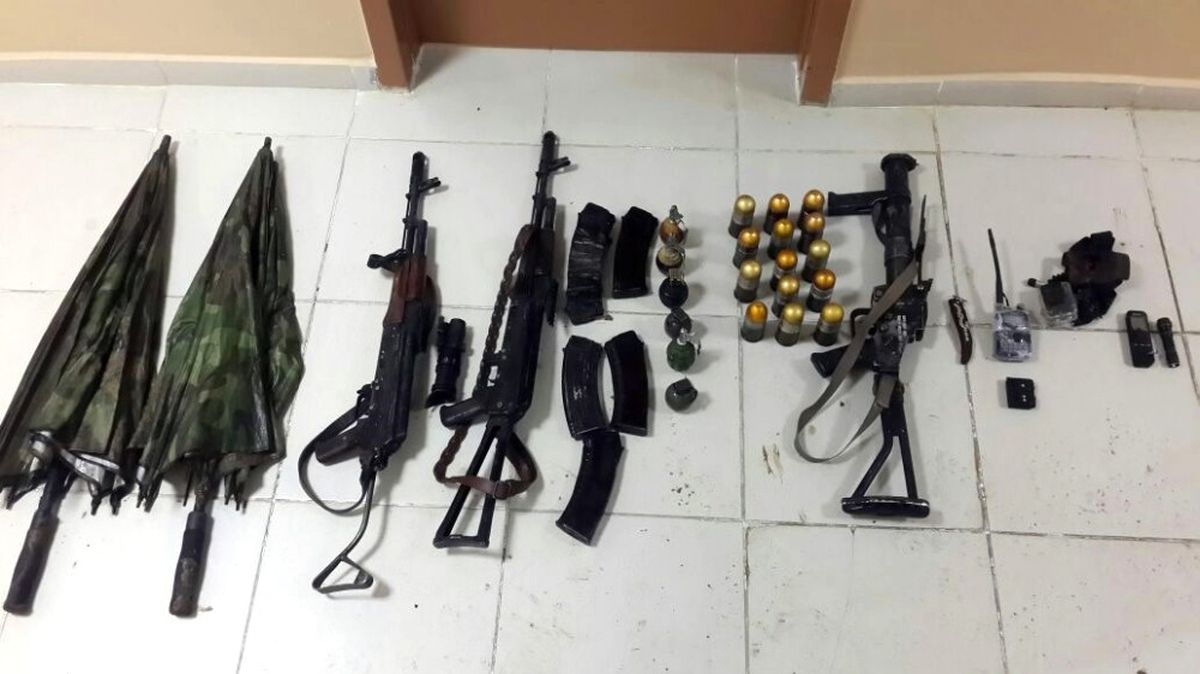 Tsk: "Çıkan Çatışma Sonrası Yapılan Arazi Aramasında Bir Teröristin Cesedi Bulundu"
