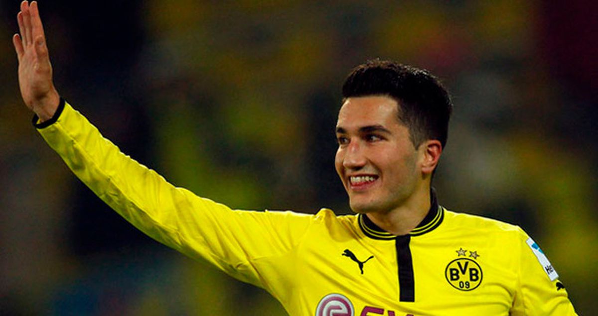 Tuchel\'den Nuri Şahin\'e Övgü