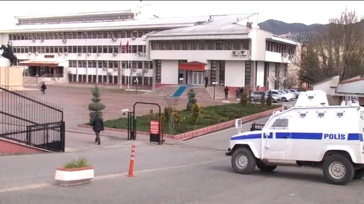 Tunceli\'de, Referandum İçin Gerekli Önlemler Alındı