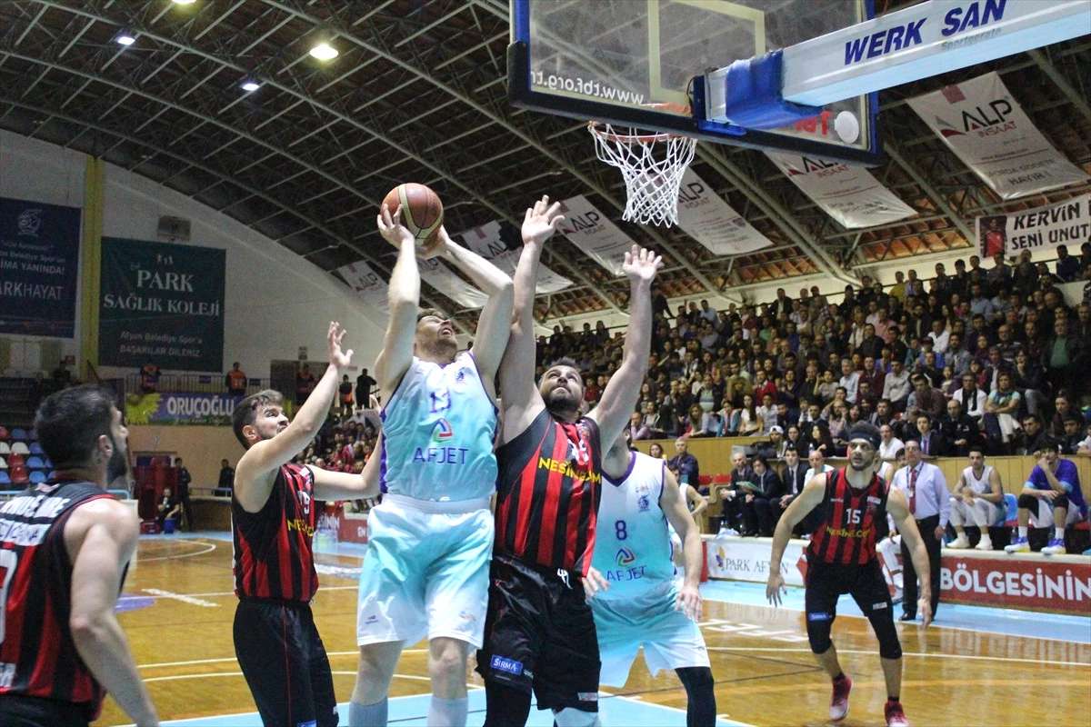 Türkiye Basketbol 1.ligi