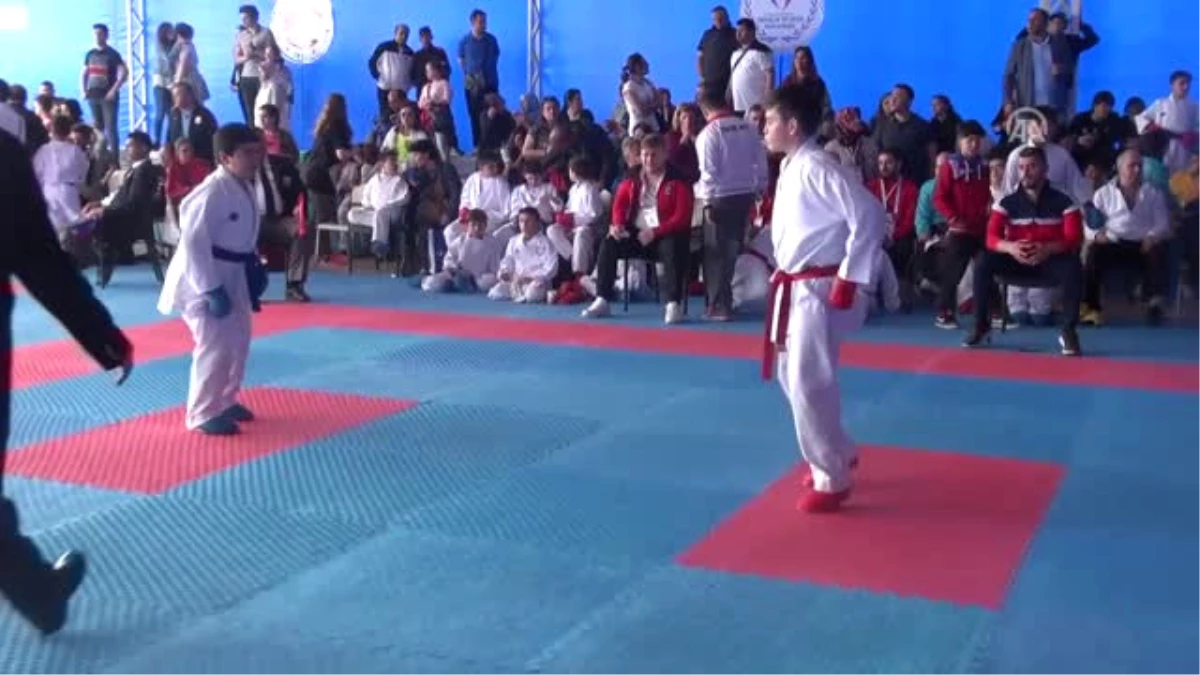 Türkiye Minikler ve Yıldızlar Karate Şampiyonası