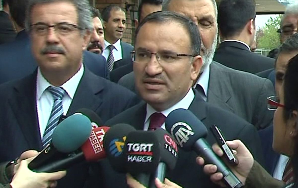Türkiye\'nin Eyaletlere Ayrılması Imkansızdır"