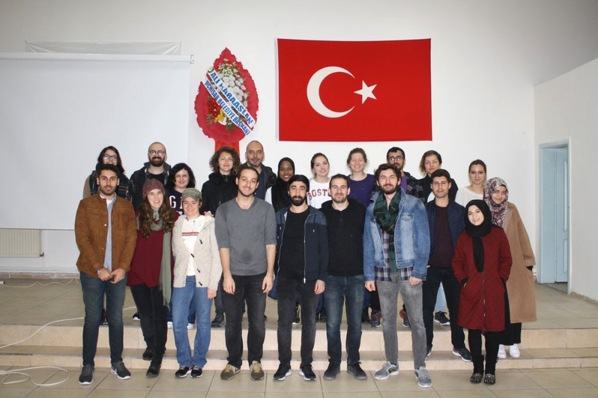 Uçhisar\'da, Kapadokya Tasarım Çalıştayı Gerçekleştiriliyor