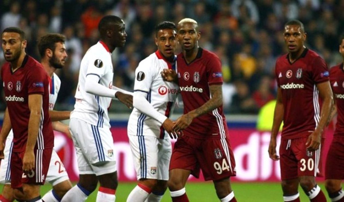 UEFA\'dan Lyon ve Beşiktaş\'a Soruşturma