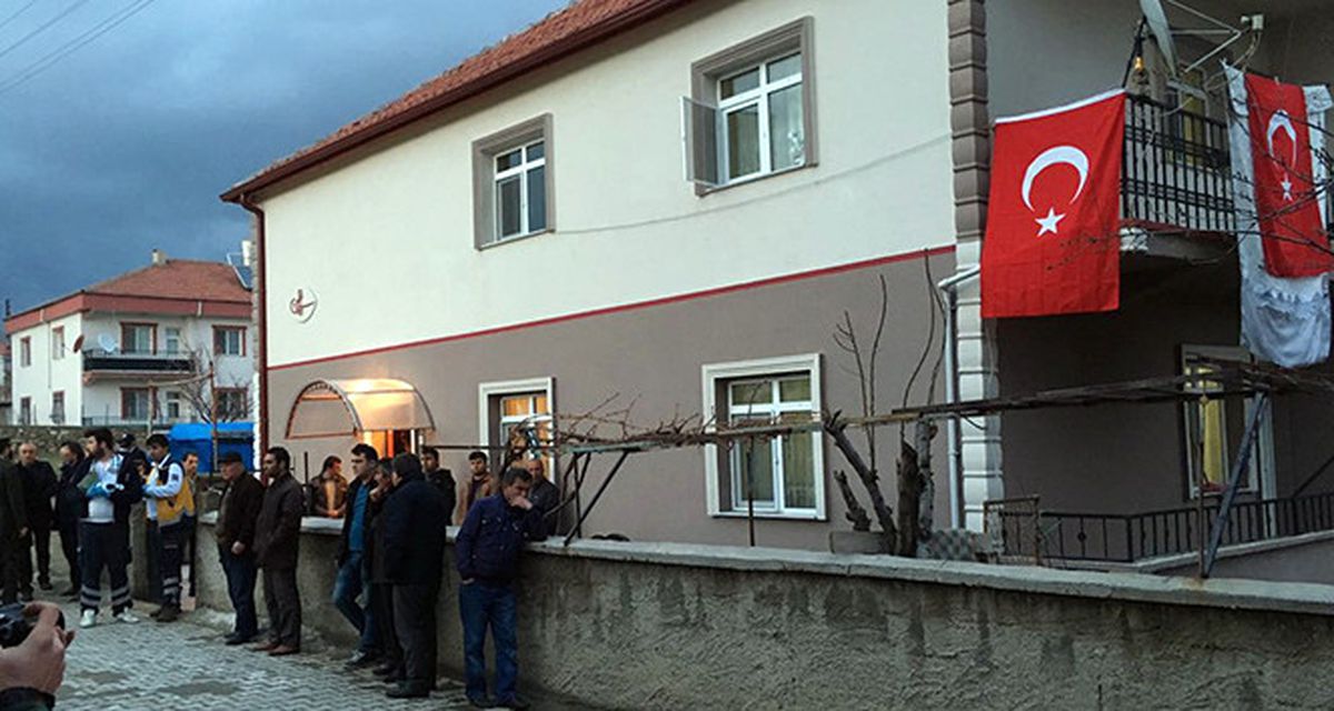 Van\'daki Terör Saldırısı