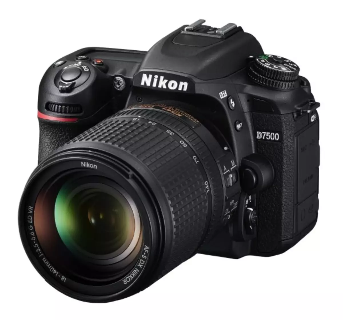 Yeni Nikon D7500 Üst Seviye İşlemcisiyle 1250$\'dan Geliyor