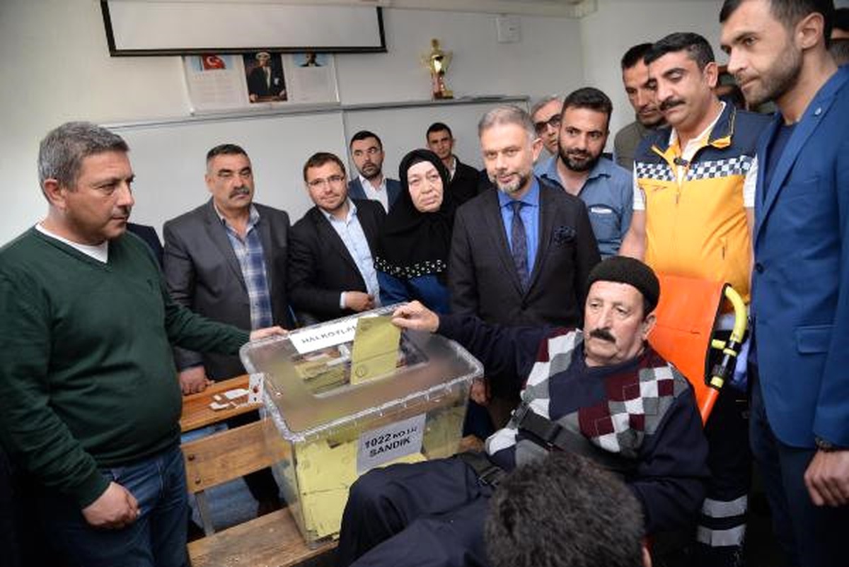 15 Temmuz Gazisi Zorova Oyunu Sedyede Kullandı