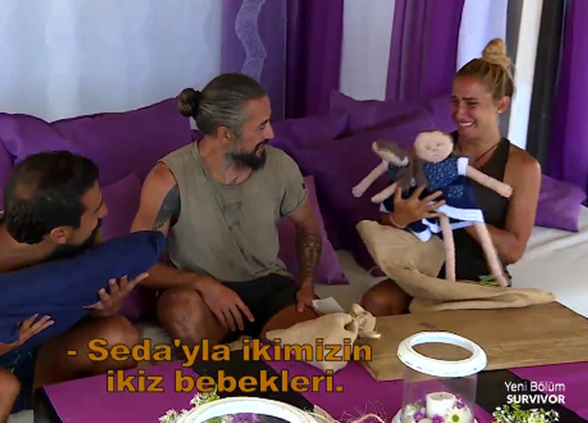 Adem ve Sabriye O İsme Yüklendi: \'Çok Tehlikeli Bir Kız!\'
