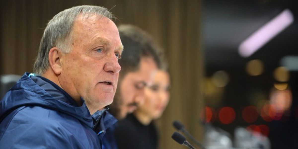 Advocaat\'ın En Büyük Kararsızlığı