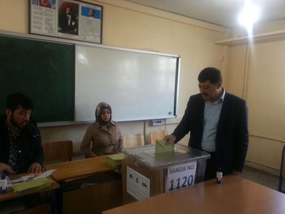AK Parti Diyarbakır İl Başkanı Muhammed Dara Akar Açıklaması